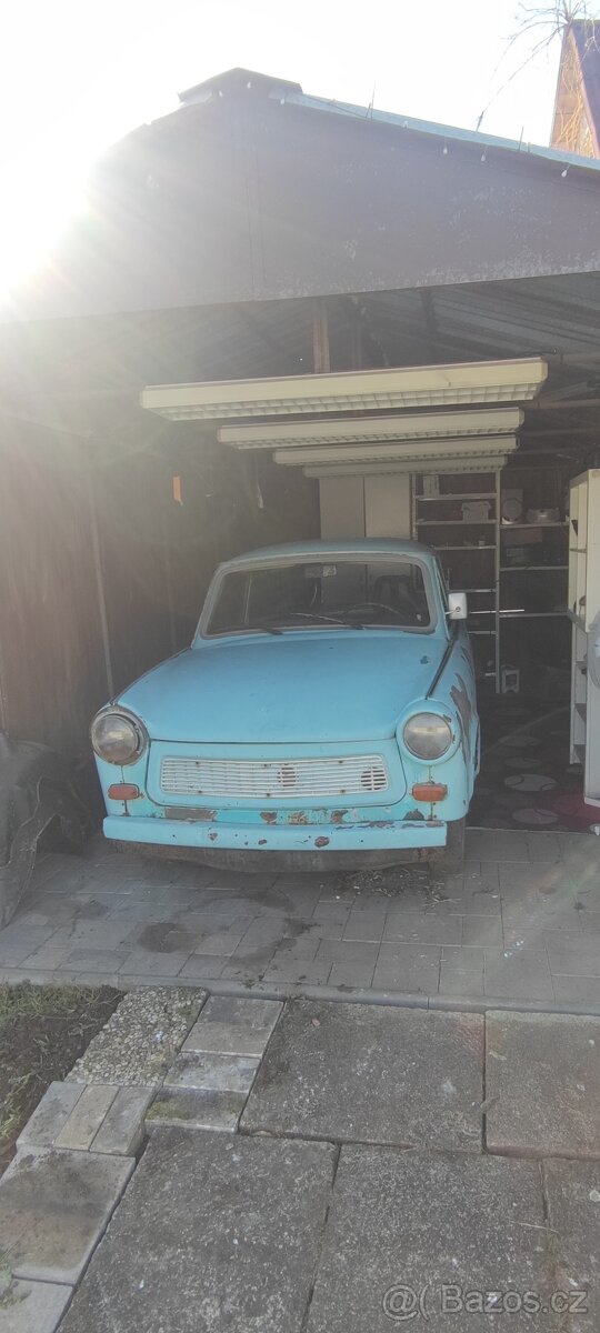 Trabant - 4