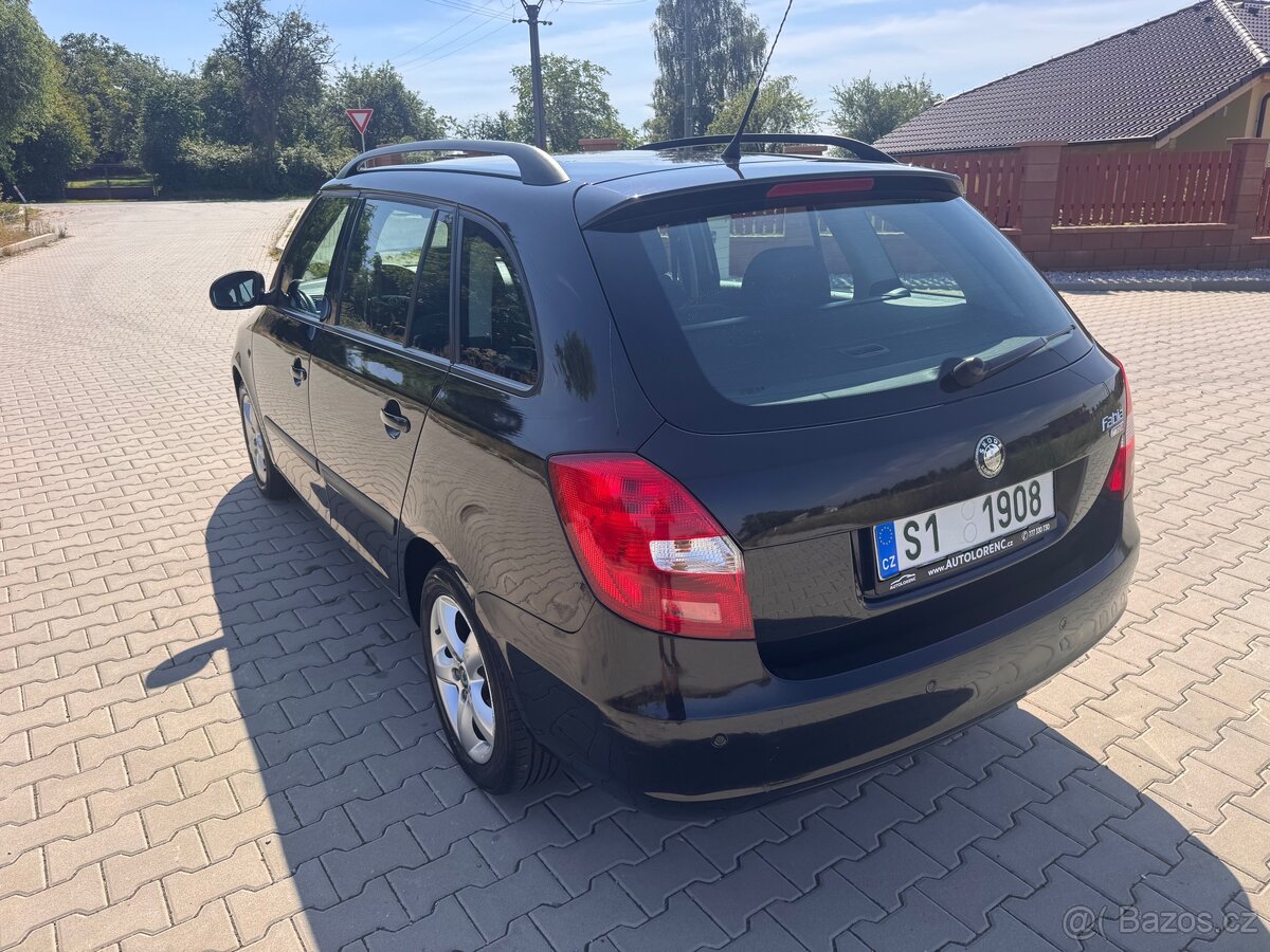 Škoda Fabia 1.9TDI 77Kw Ambition - 4