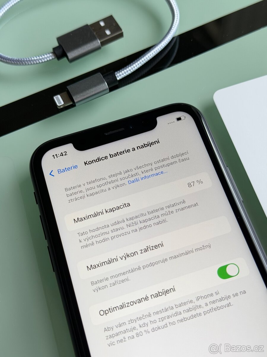  iPhone XR, 87%🔋 - 4