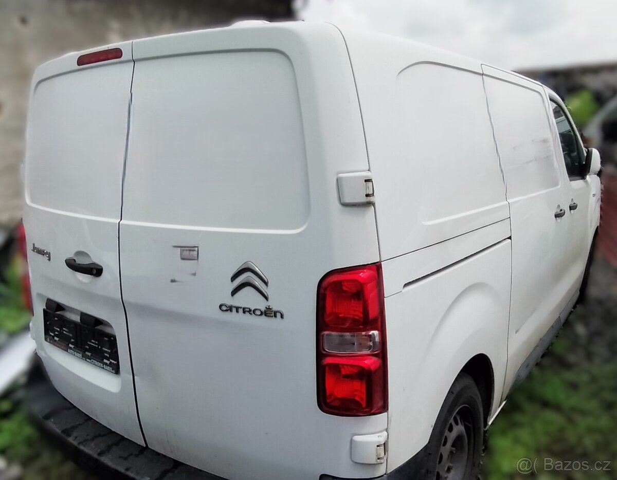 Citroën Jumpy, Expert, 2016- - 4
