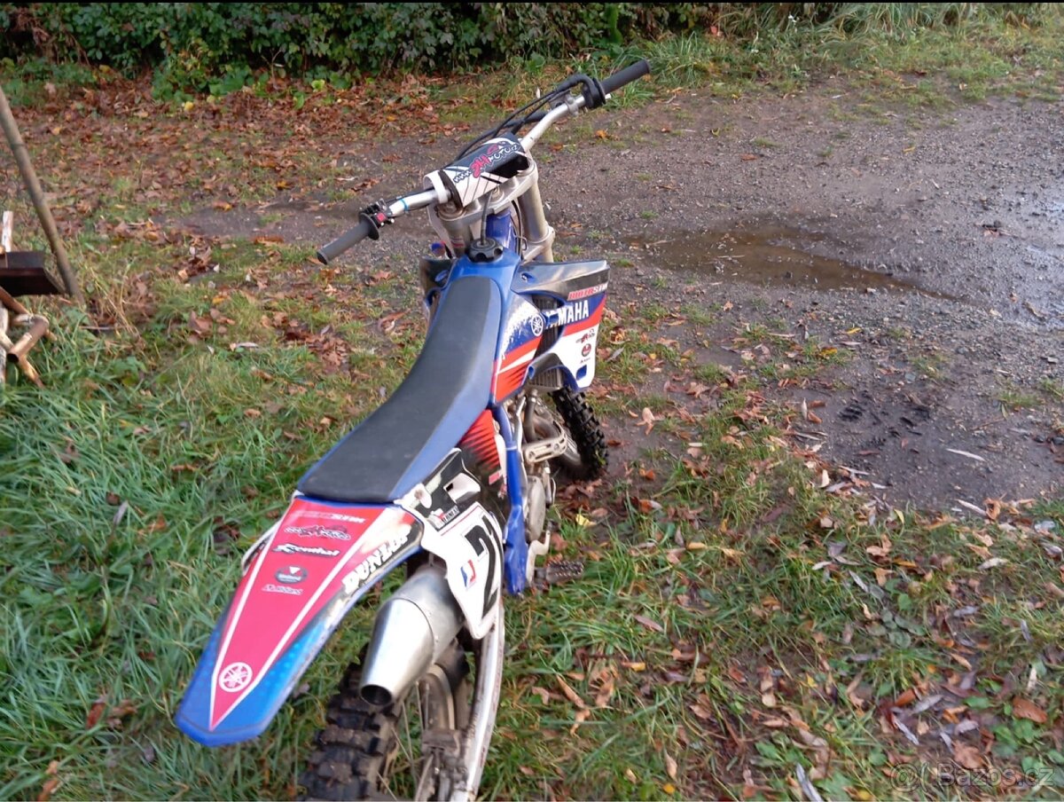 Yamaha YZ 250F