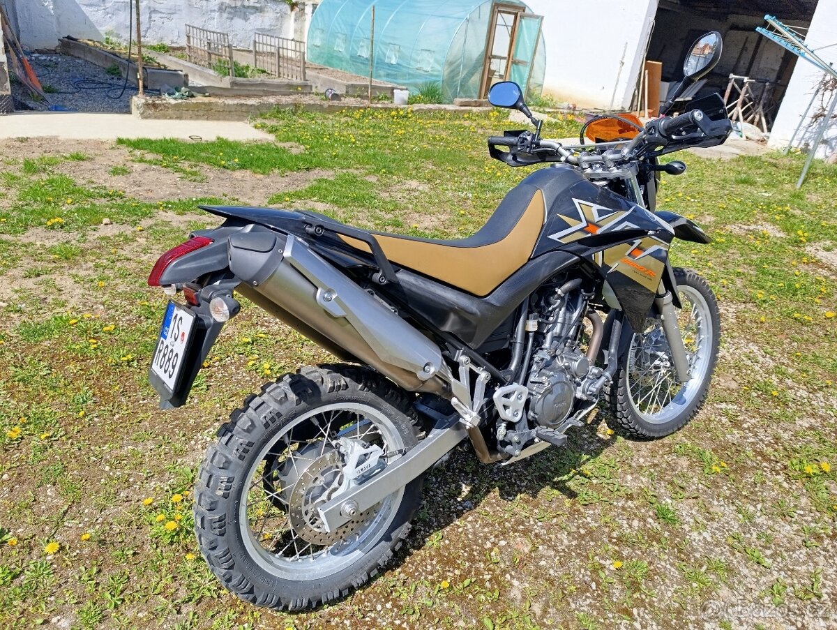 Yamaha XT 660 R