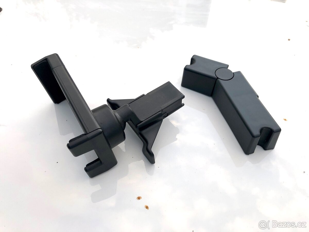 Držák tabletu mobilu - originální Škoda Smart Holder - 4