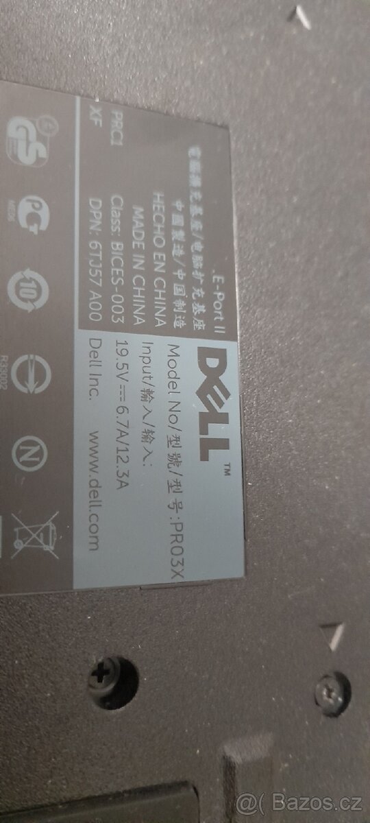 Dokovací stanice DELL PRO3X - 4