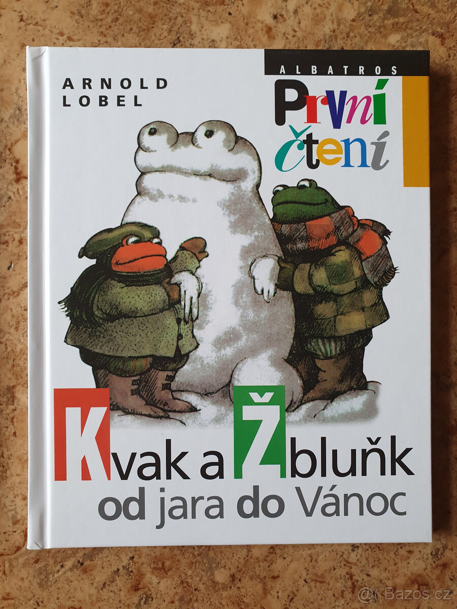 2x První čtení - NOVÉ - 4