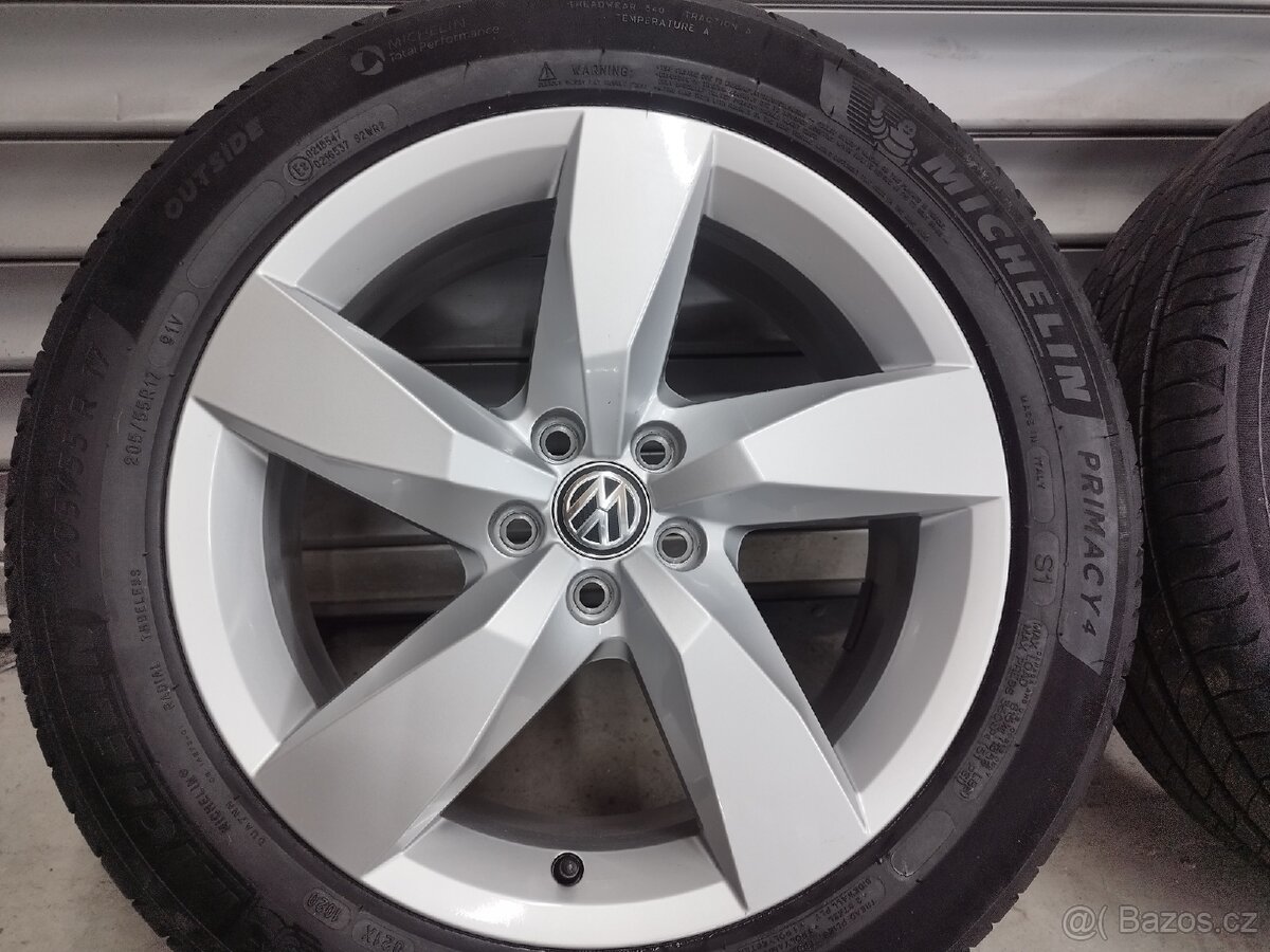 ☀️ZÁNOVNÍ LETNÍ SADA VW 5x100 T-CROSS❗❗❗ - 4