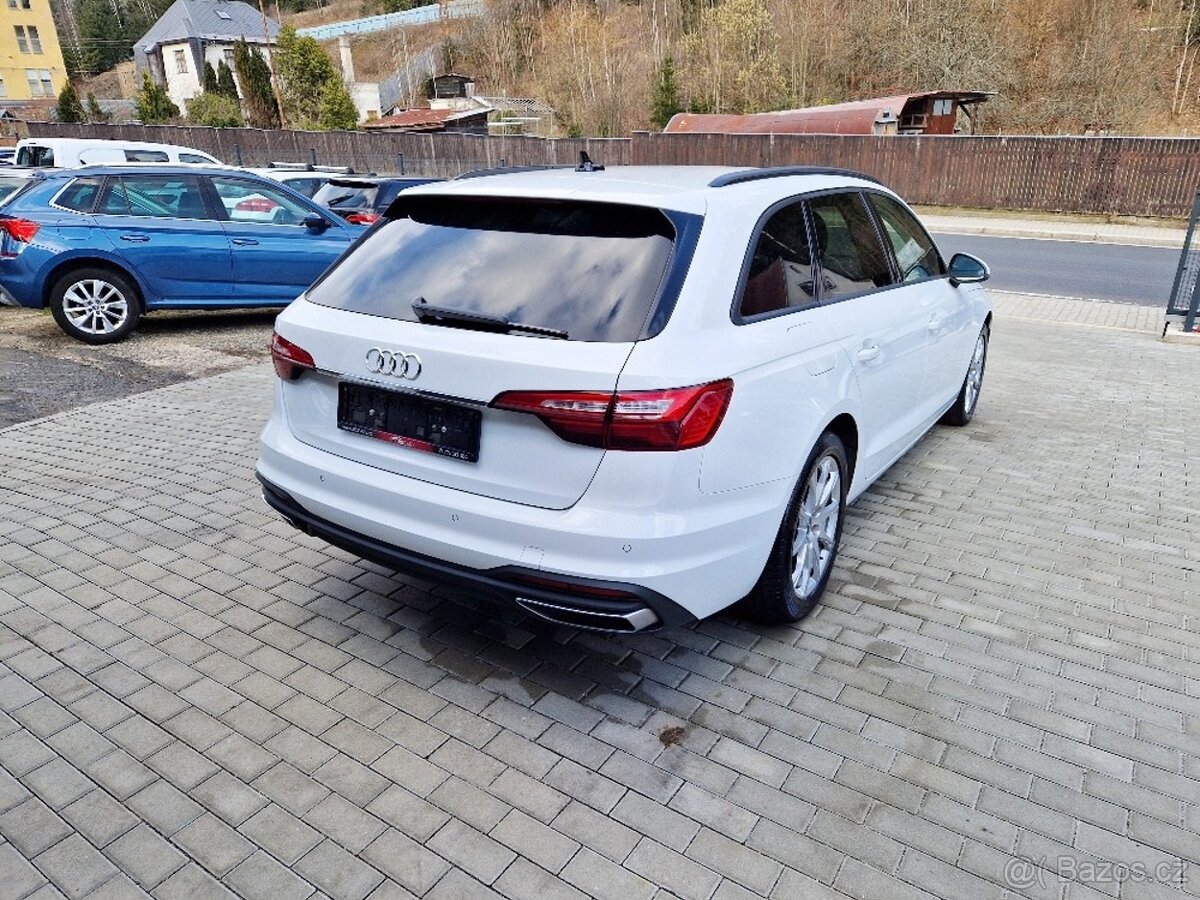 AUDI A4, 2.0 TDi, r.v. 2021, nové rozvody, plný servis - 4