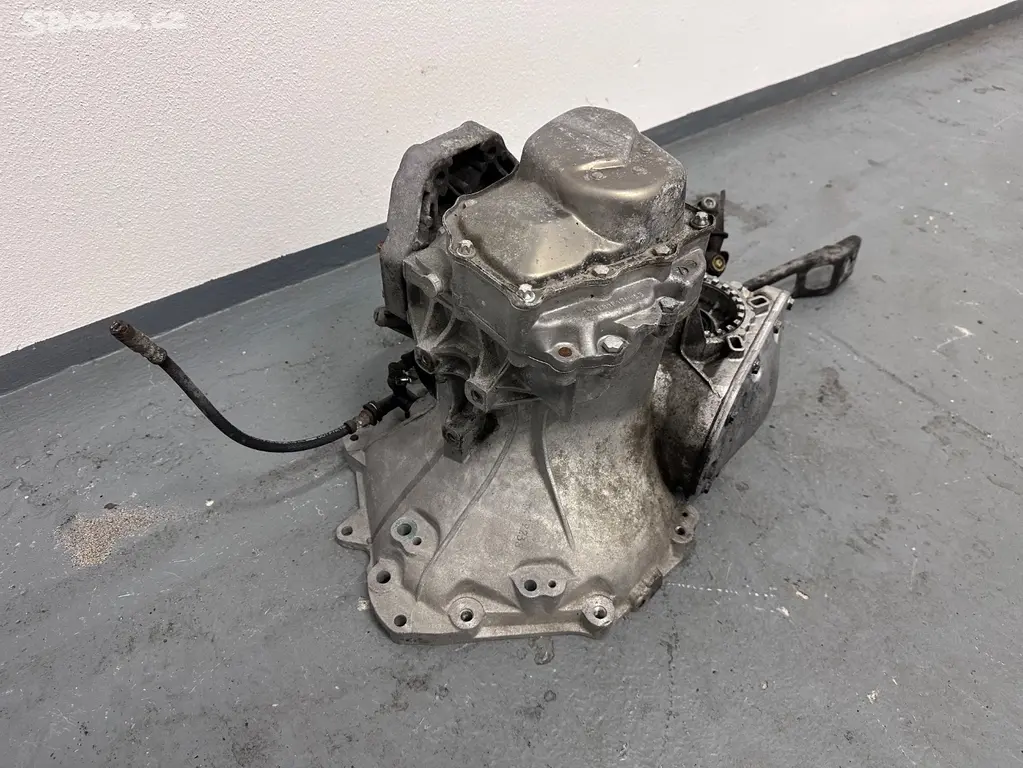 Opel Corsa D 1.3CDti převodovka F17 - 4
