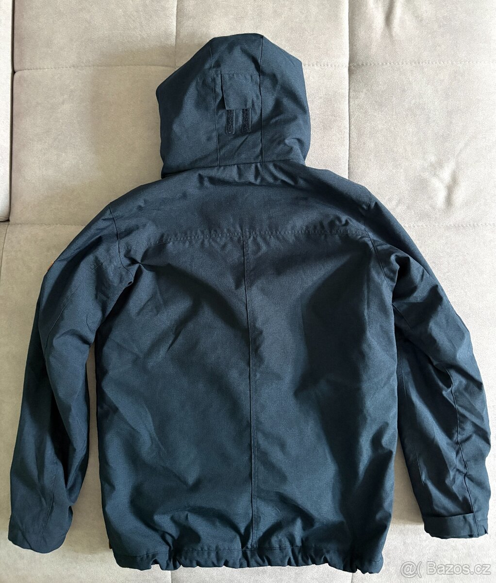 Pánská zimní bunda Hannah, velikost M/L - 4