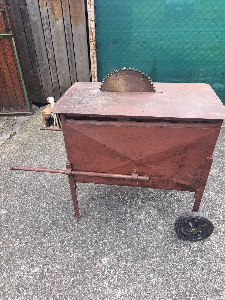 Prodám cirkulárku - 4