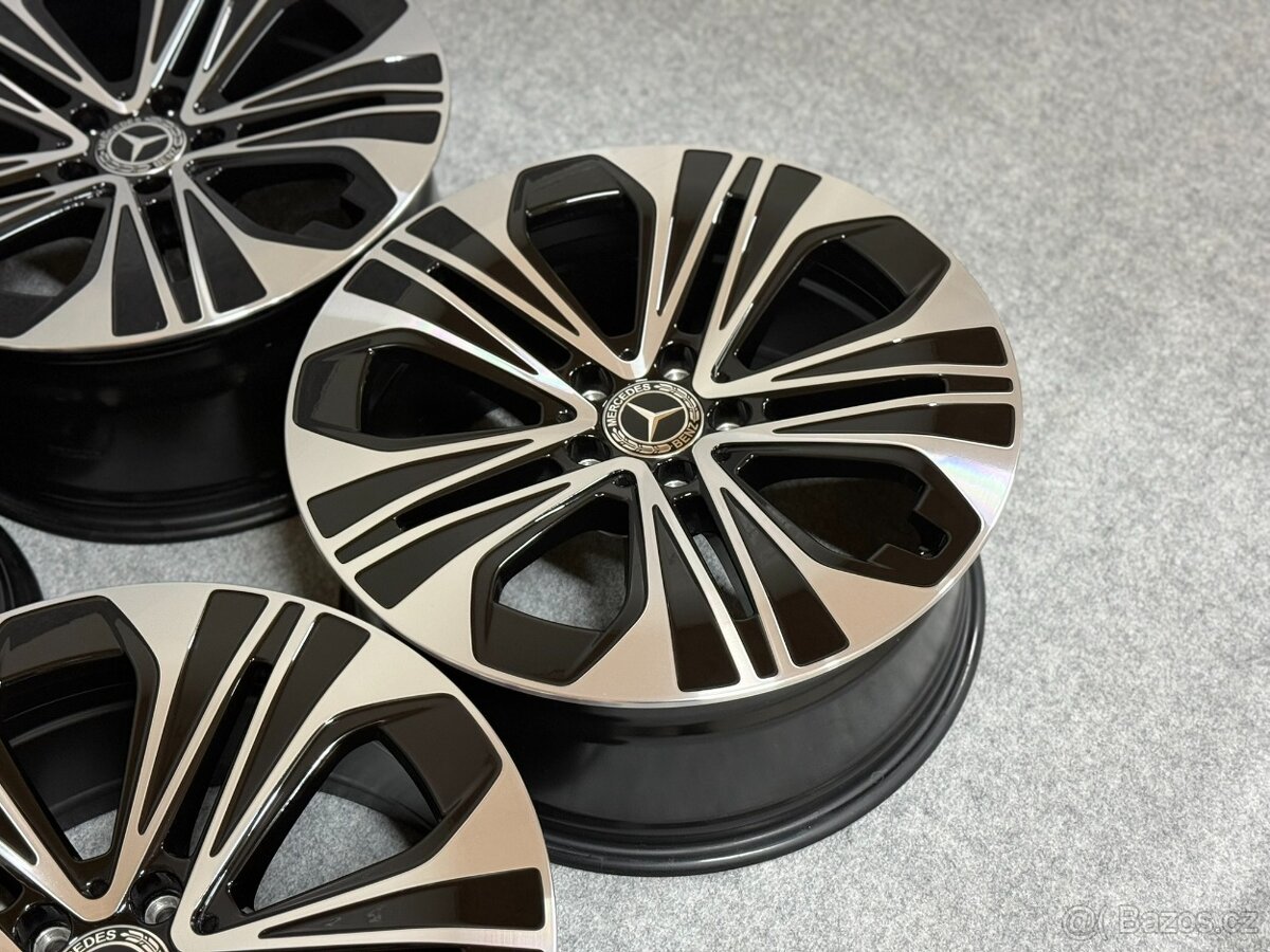 MERCEDES 5X112 R19 8,5J ET35,5 - 4