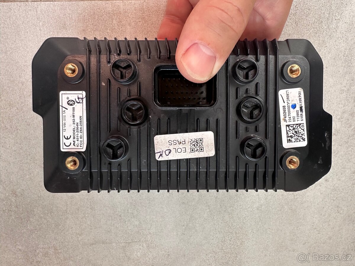 KTM 390 Duke - tachometr - 4