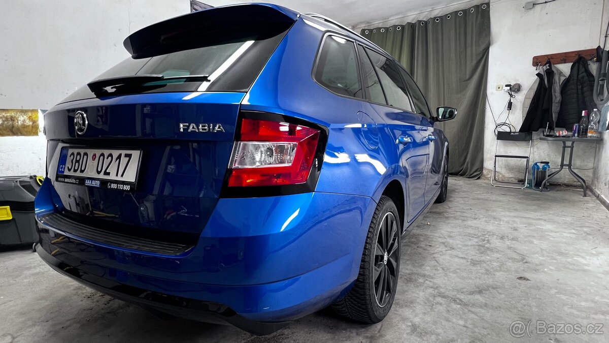 Škoda Fabia 1.4TDI - 4
