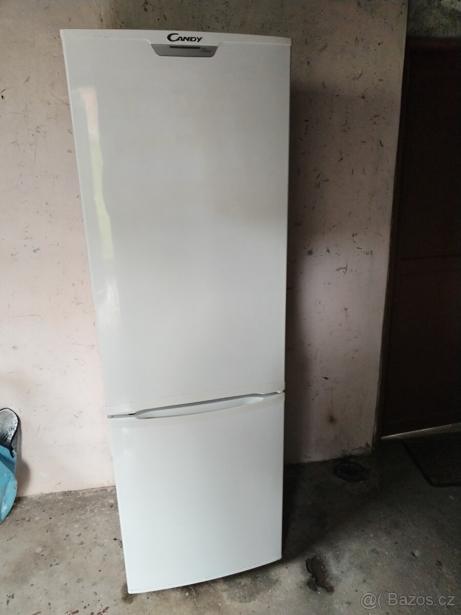 Lednička Candy - 4