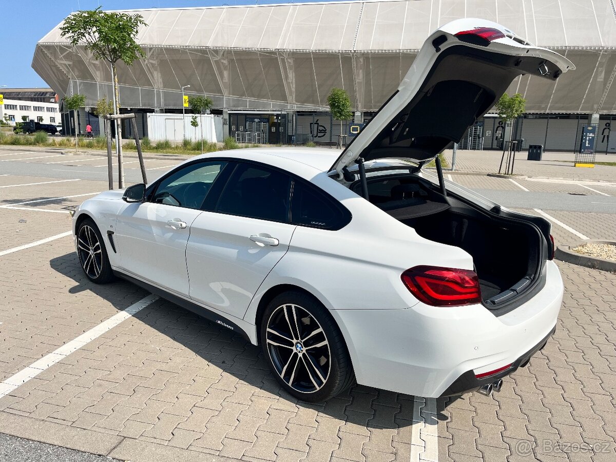 Bmw 430i f36 gran coupe xdrive - 4