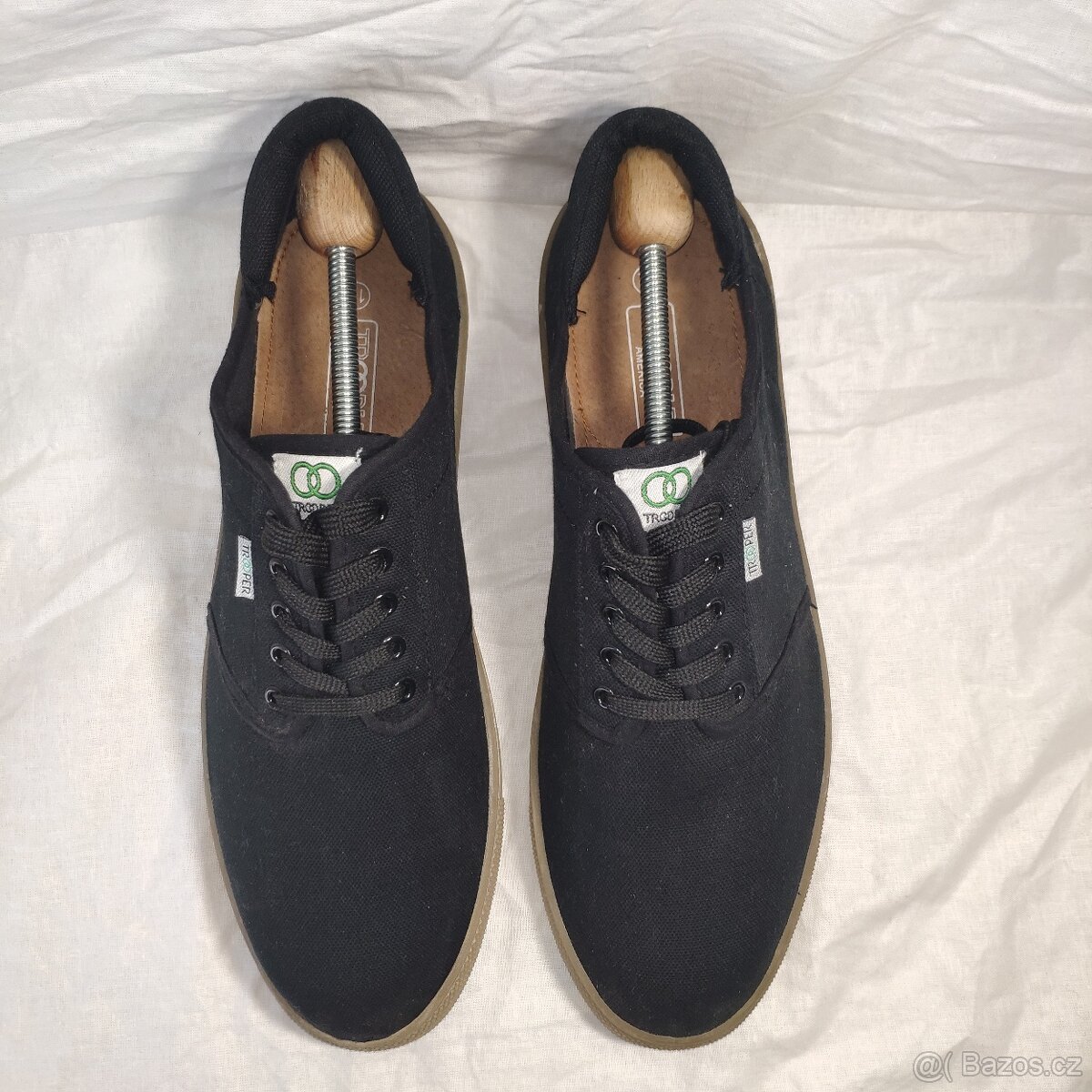 ❗❗ TROOPER, VELIKOST 46 PÁNSKÉ TENISKY❗❗ - 4