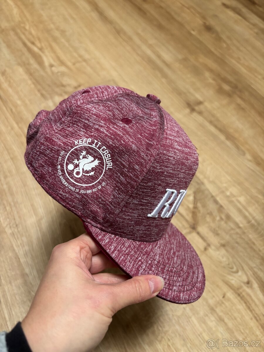 Snapback kšiltovka Riots House - 4