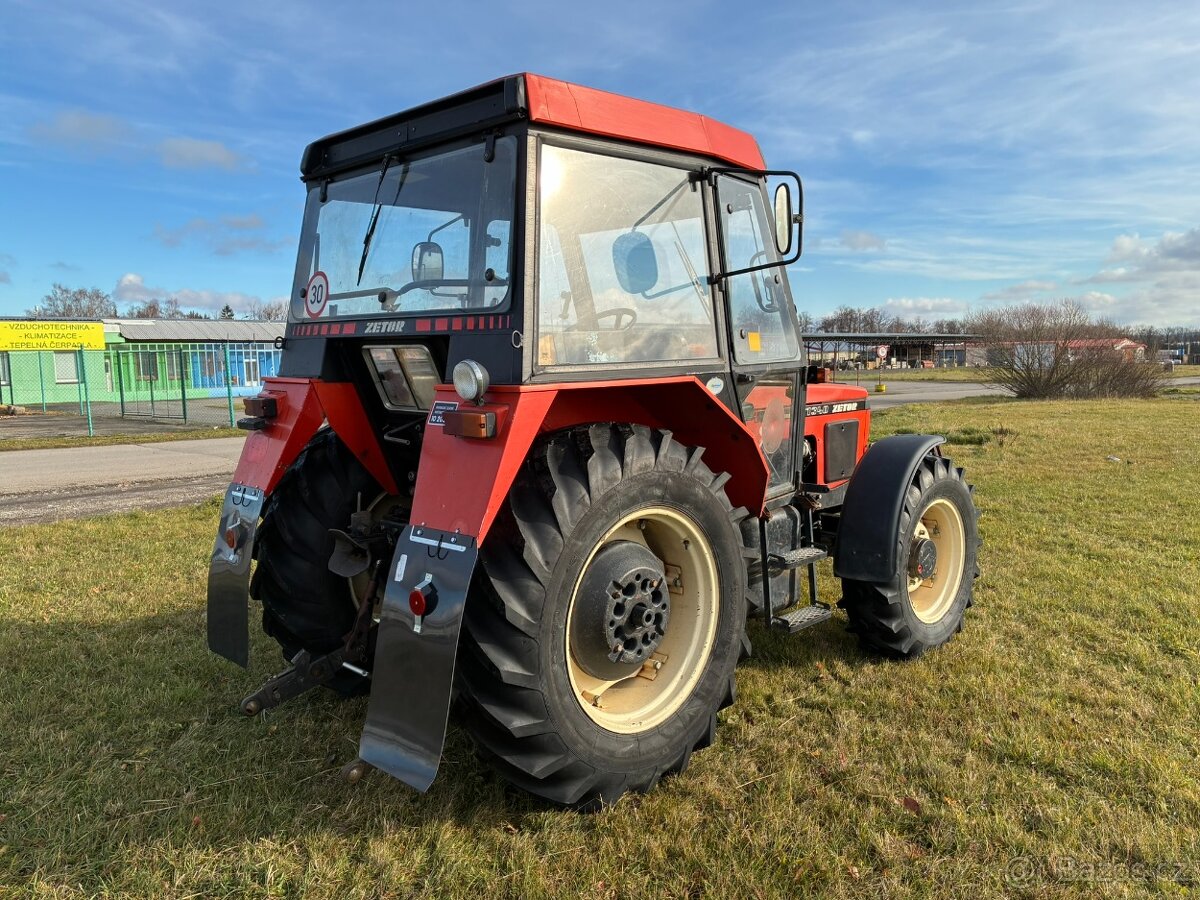 Zetor 7340 - 4