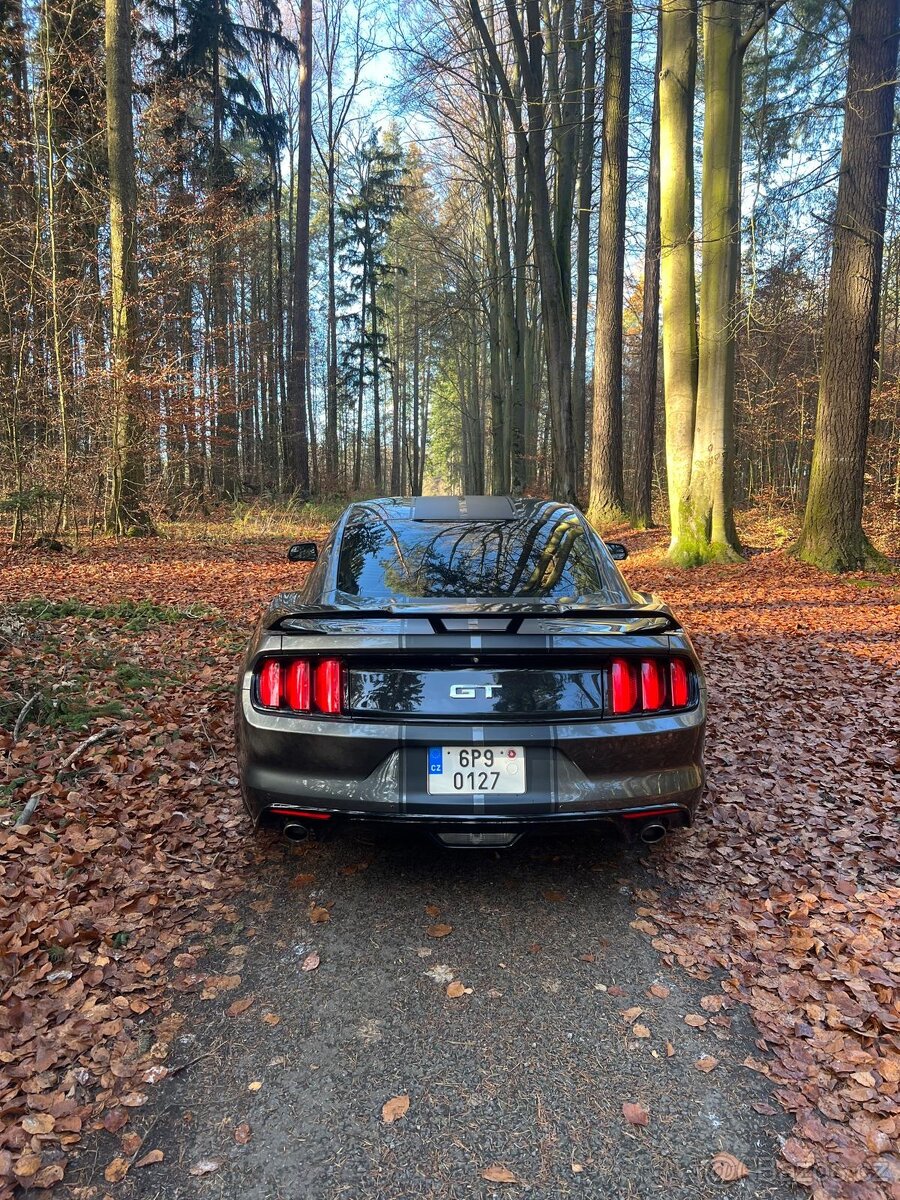 Ford Mustang - 4