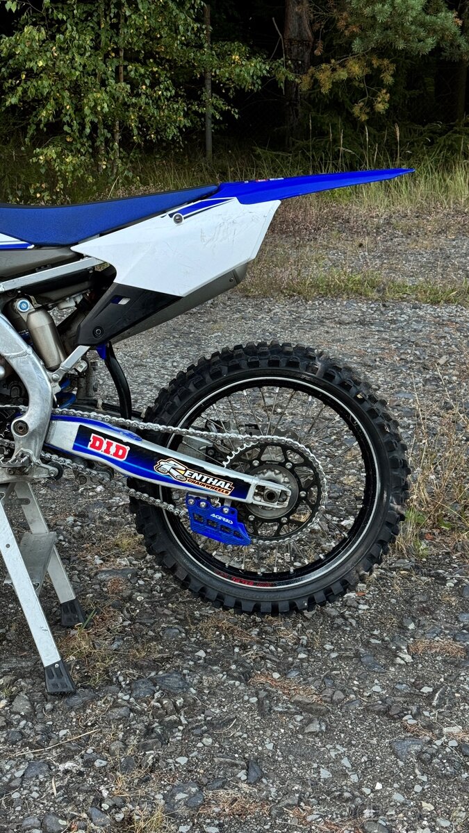 Yamaha YZF 250