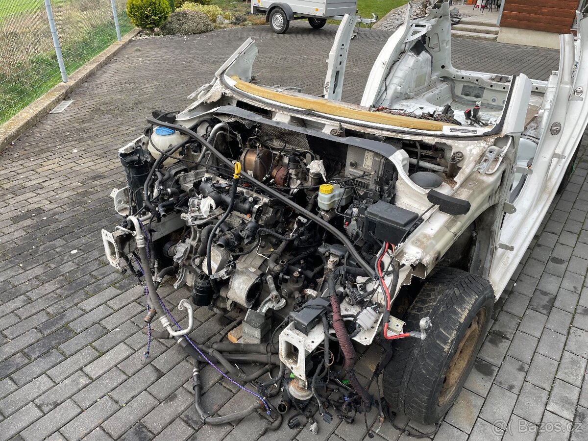 Fabia 3 karoserie - 4