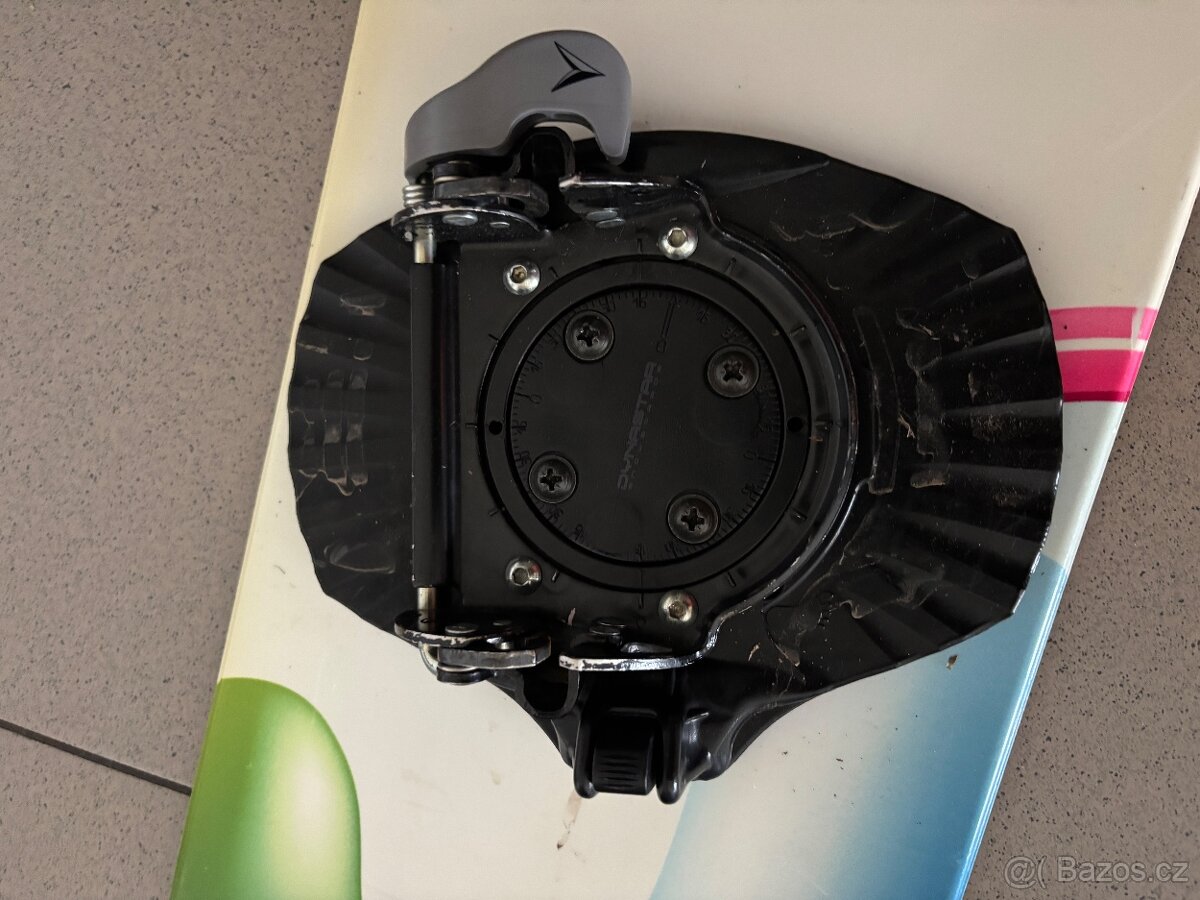 Atomic snowboard 130cm - 4