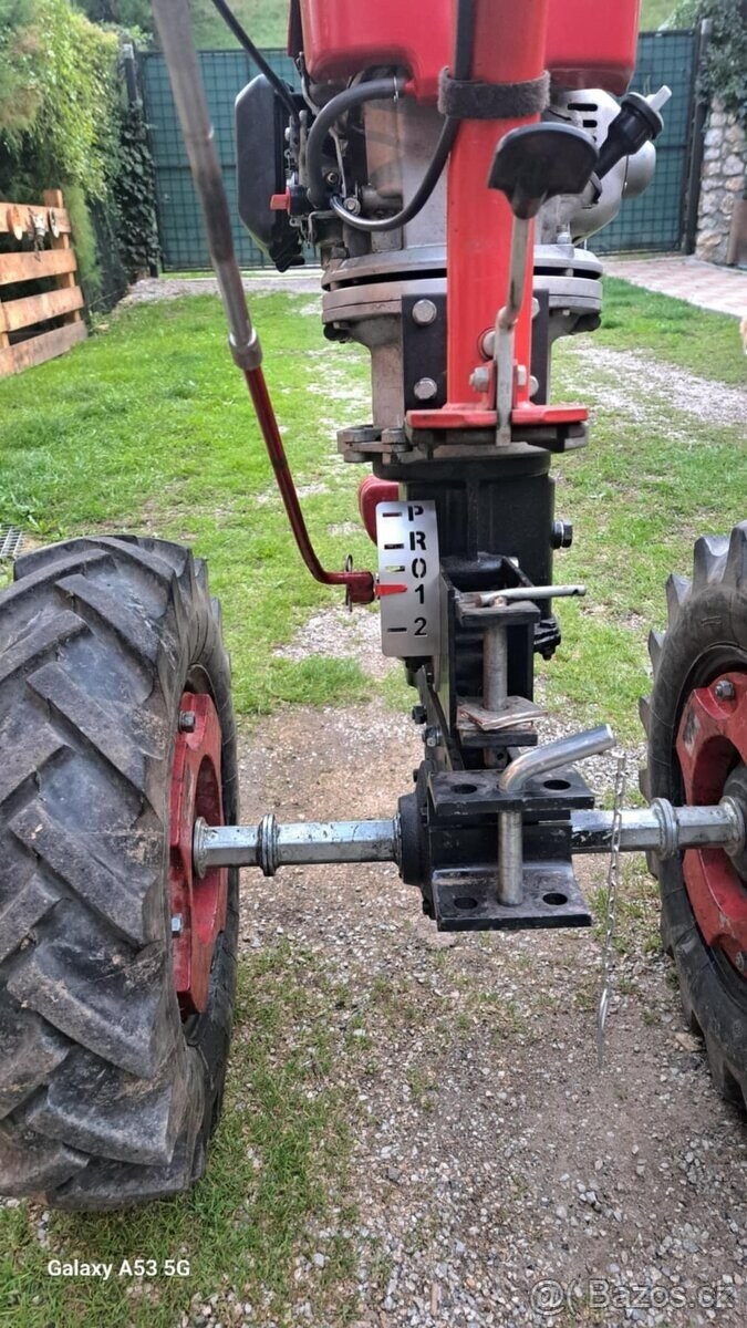 Ukazatel rychlosti VARI DSK317 - 4