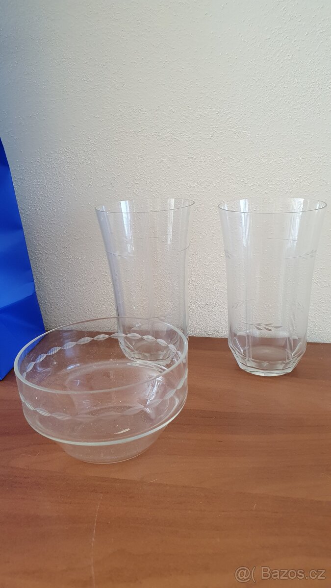 Skleničky - 4