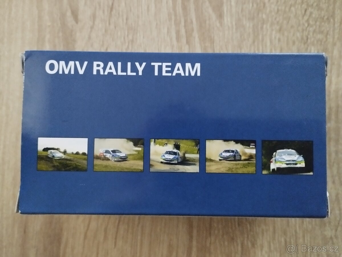 Bburago modely autíček v poměru 1:43 - 4