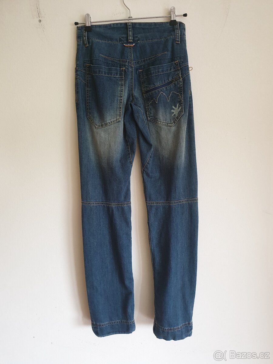 NOVÉ SALEWA sportovní + volnočasové kalhoty a jeansy - 4