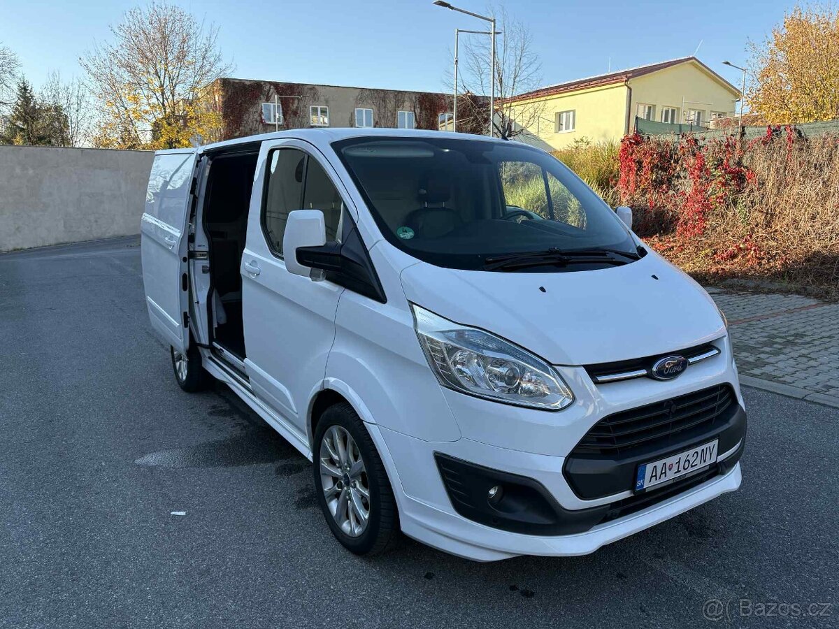Ford Transit Custom Spor 2.2 DCI - 4