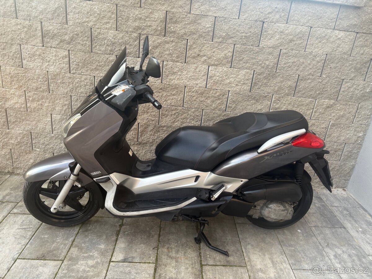 Yamaha x Max 250 2006 - 4