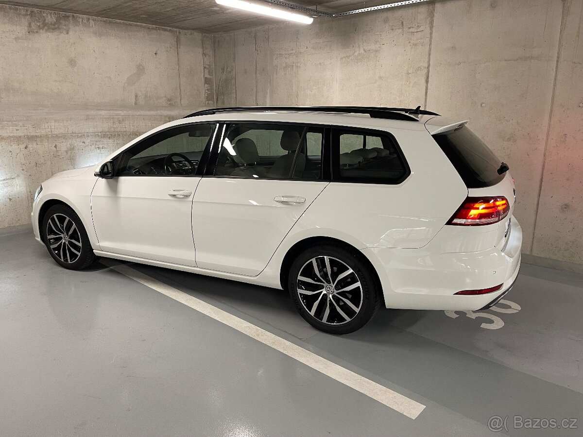 Volkswagen Golf Variant 2020 2.0 TDI 110kW DSG/Panorama/navi - 4