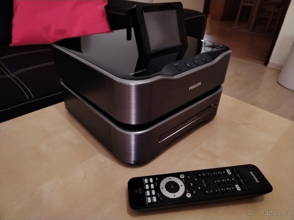 Philips mci 8080 - 4