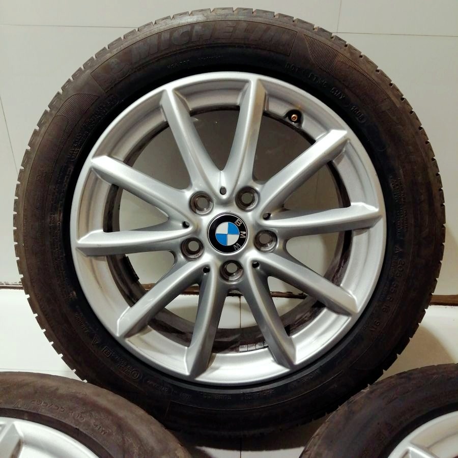 16" ALU kola – 5x112 – 7J x 16" ET52 - 4