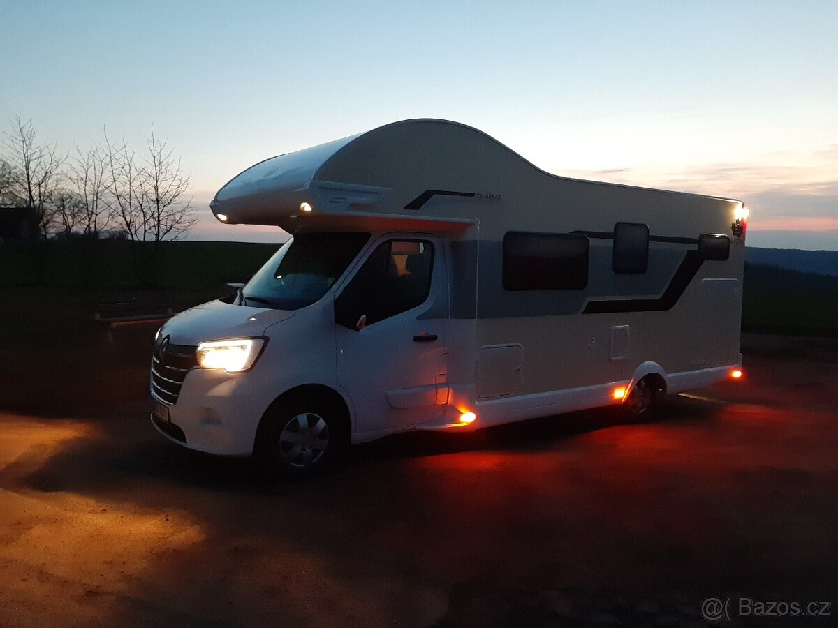 Prodám Renault Ahorn Canada AD 2.3 dci - odpočet DPH - 4