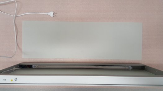 Světelné dno do skříňky - 4