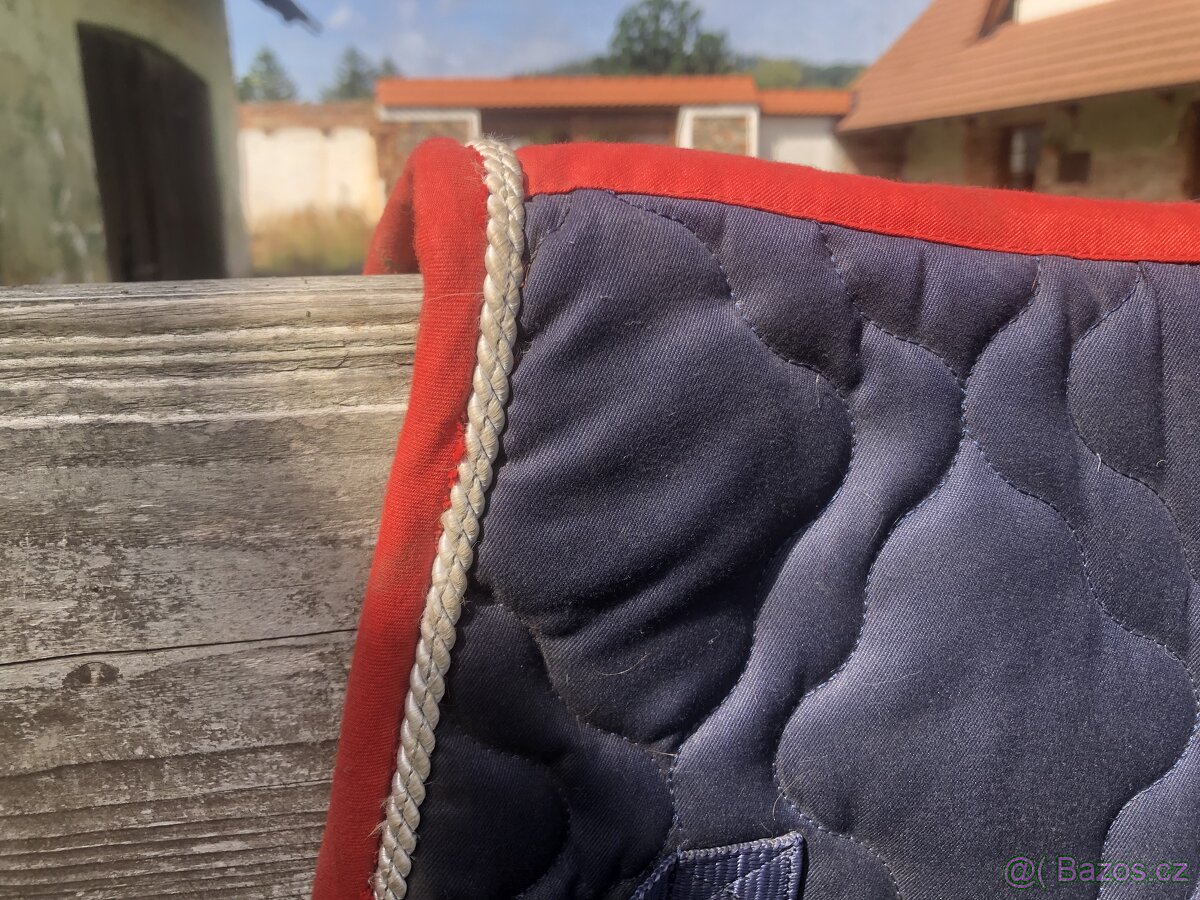 Podsedlová dečka HKM - 4