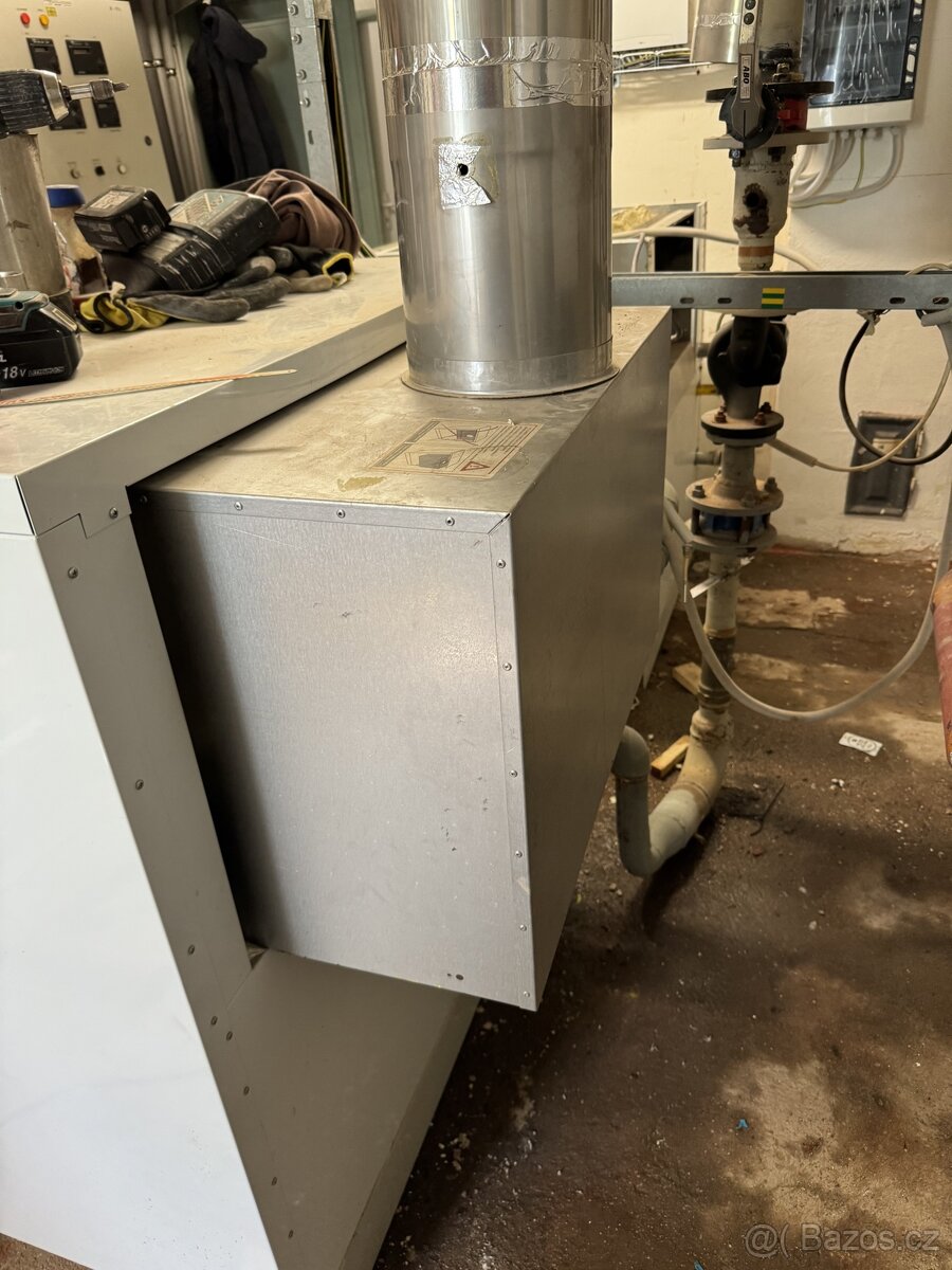 Plynový kotel Protherm Grizzly 85 kw kolo eco - 4