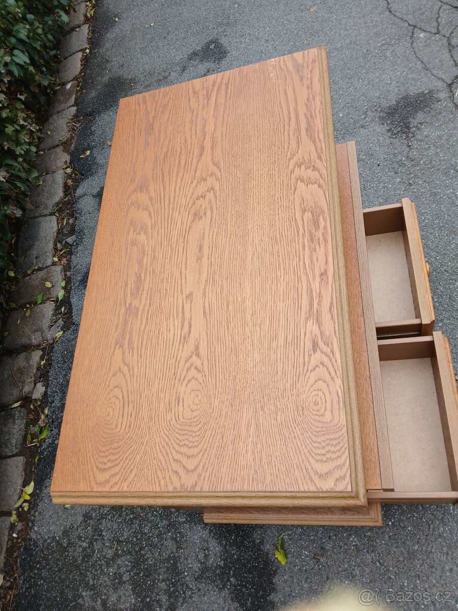 Televizní stolek - 4