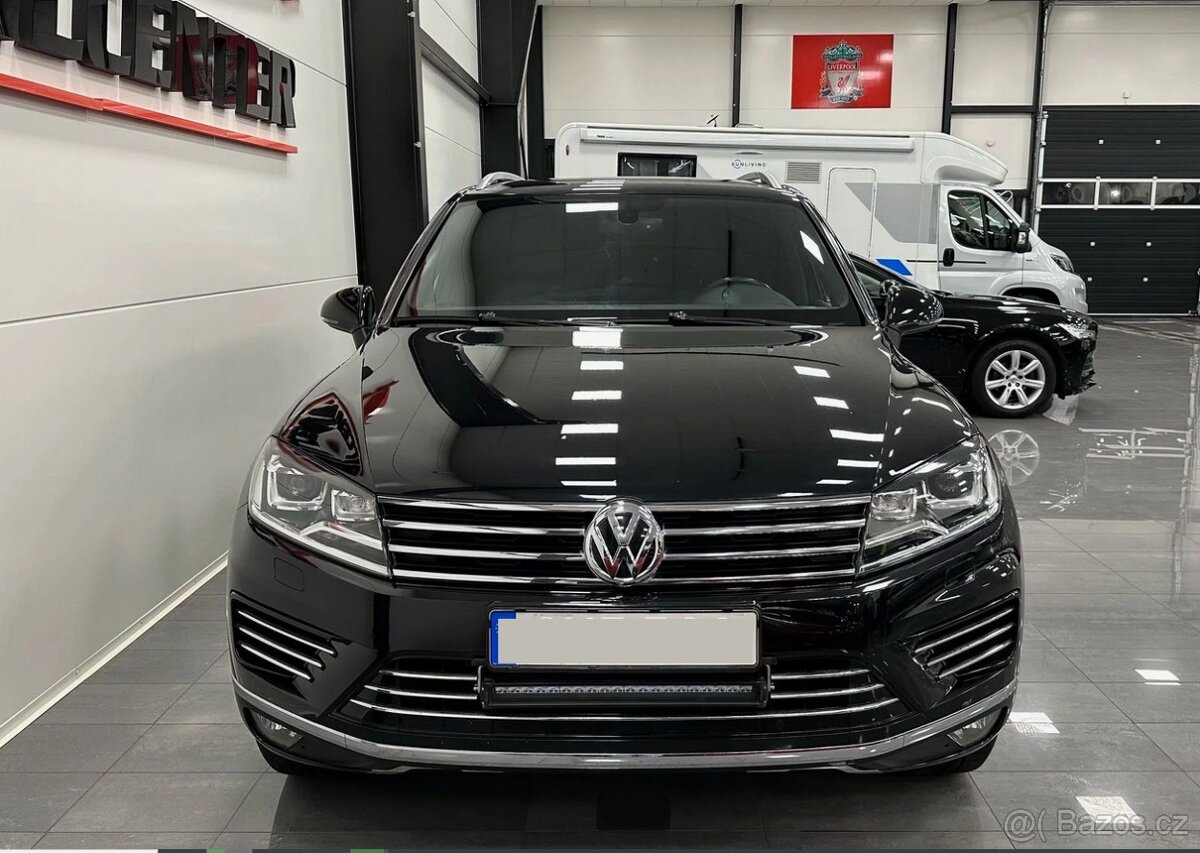 Volkswagen Touareg 3.0 TDI Automat 4X4 r.v. 2017 - 4
