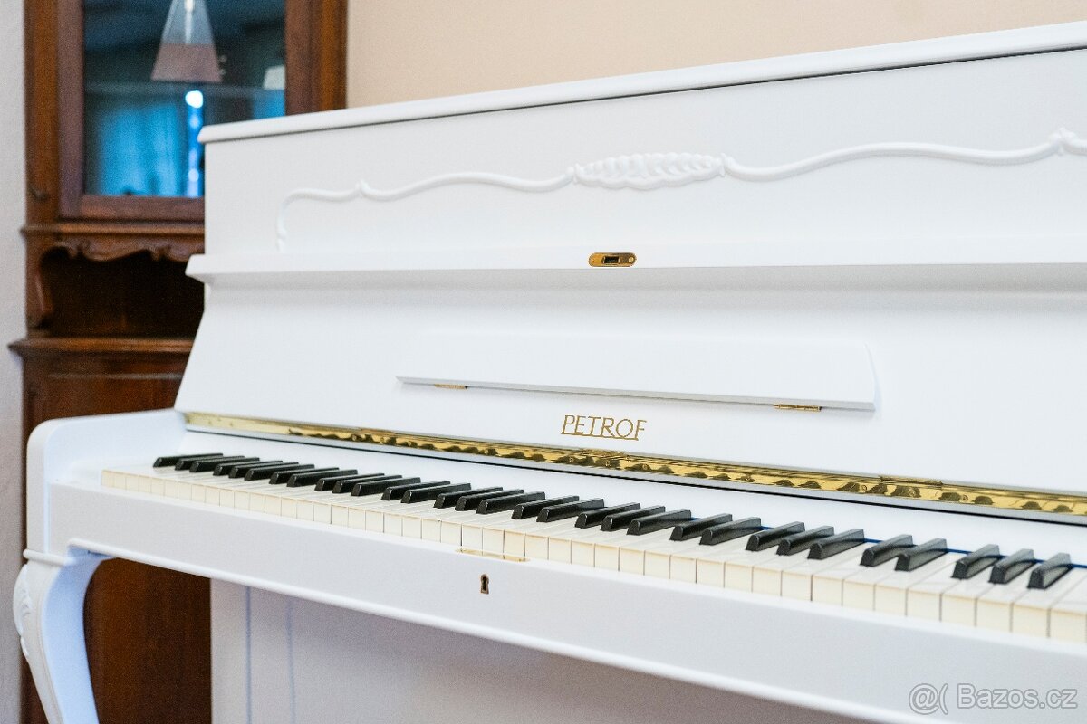 Petrof 117 Chippendale - 4