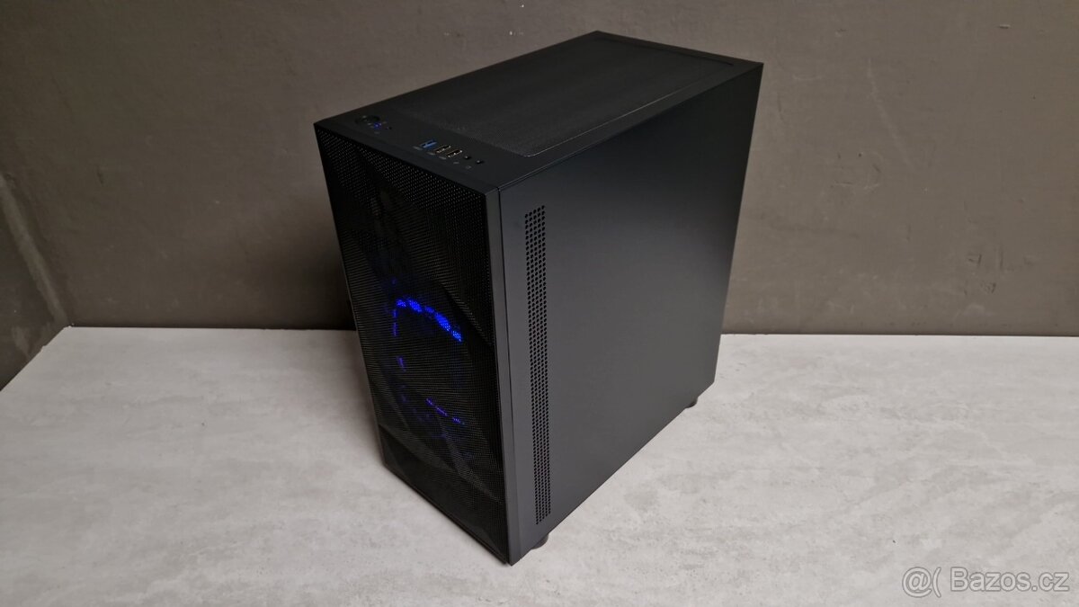 ❰ Herní PC | RYZEN 5 5500, RTX 3050, 16GB RAM, SSD 1TB ❱ - 4