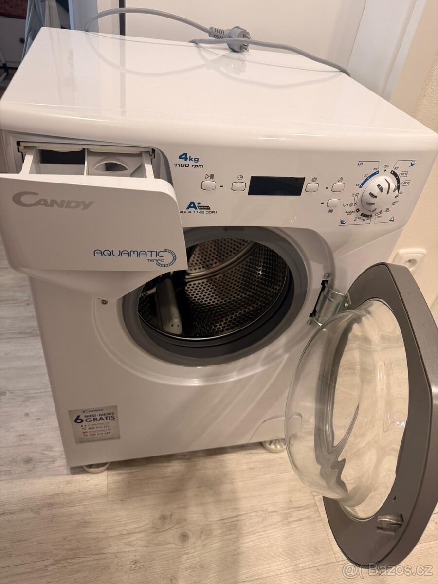 Pračka - 4