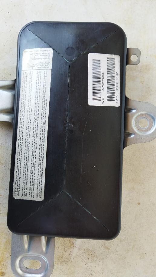 BMW E46 110 KW Airbag 03/2001 - 4