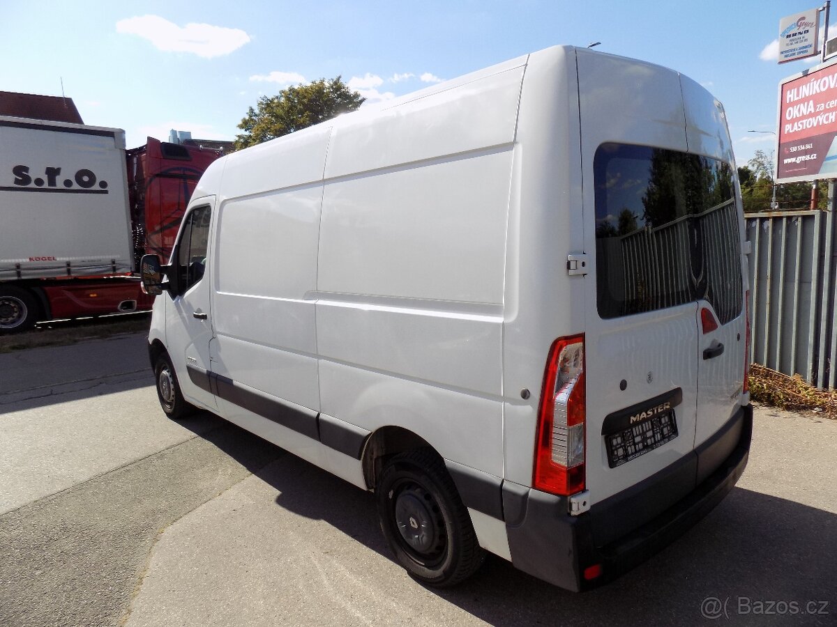 Renault Master 2.3 CDTI 74 KW L2H2 KLIMA - 4