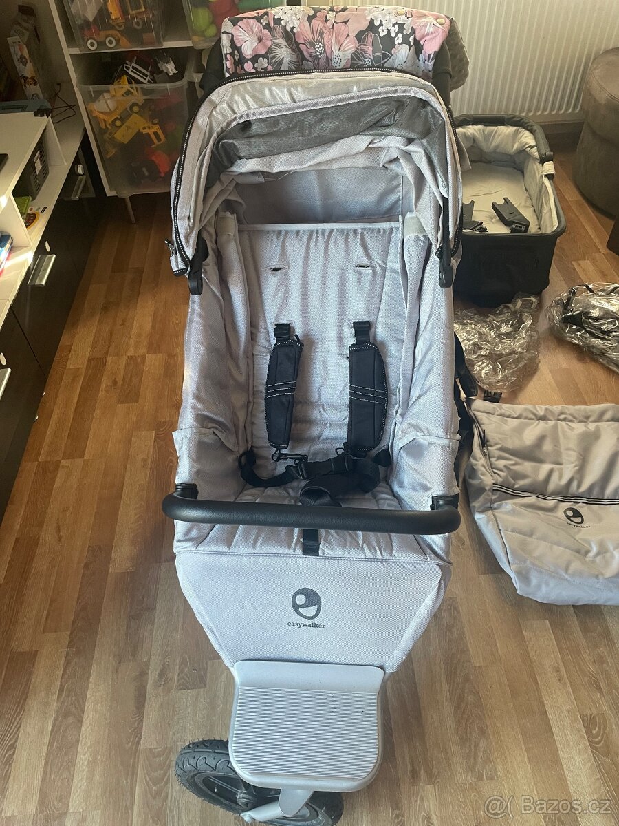Kočárek Easywalker SKY Plus - 4
