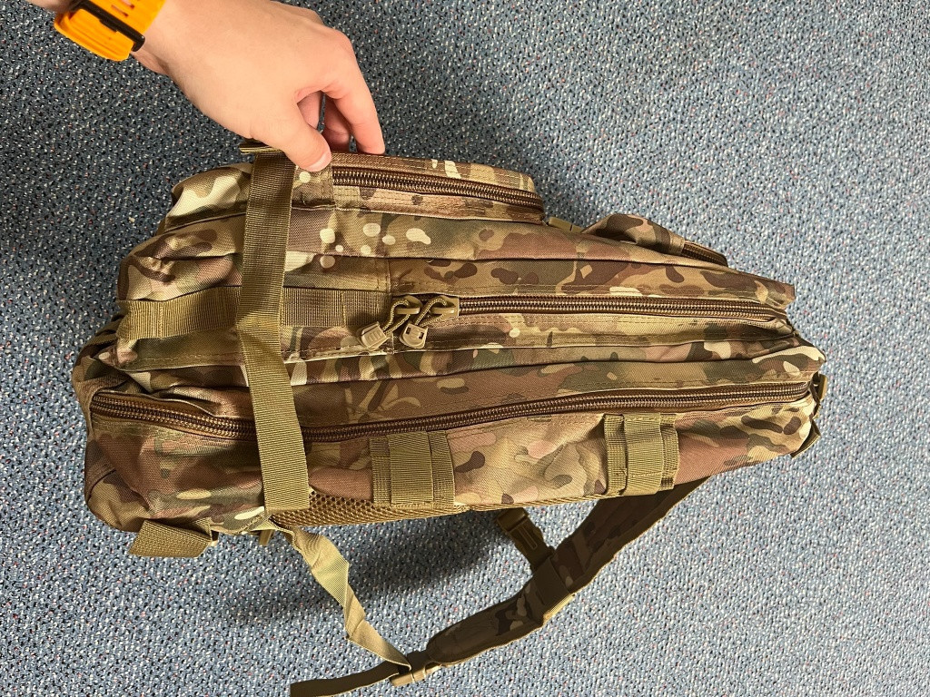 Batoh 35l - multicam - 4