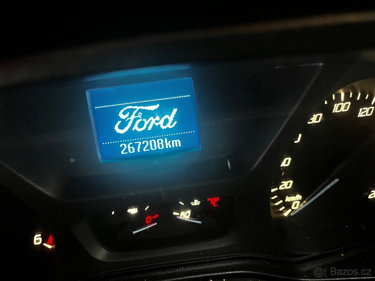Ford transit custom - 4