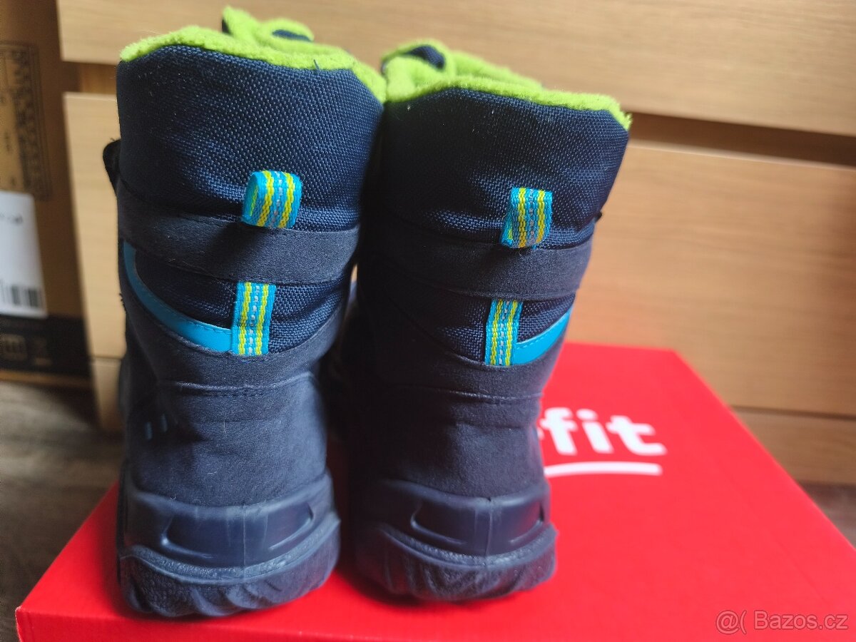 Sněhule SUPERFIT Husky2 v.40M - 4